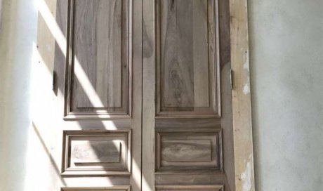 Fabrication de porte en bois Romans-sur-Isère