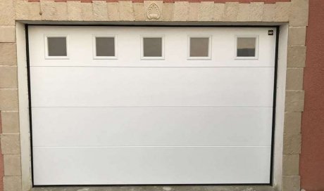 Installation de porte de garage Romans-sur-Isère