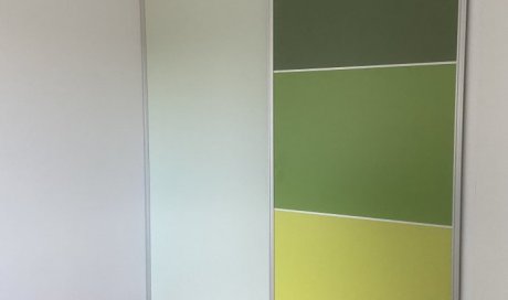 Fabrication de placard sur mesure