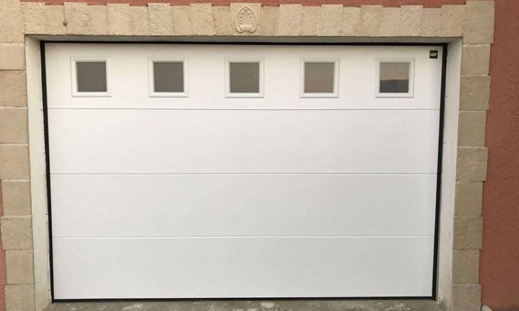Installation de porte de garage Romans-sur-Isère